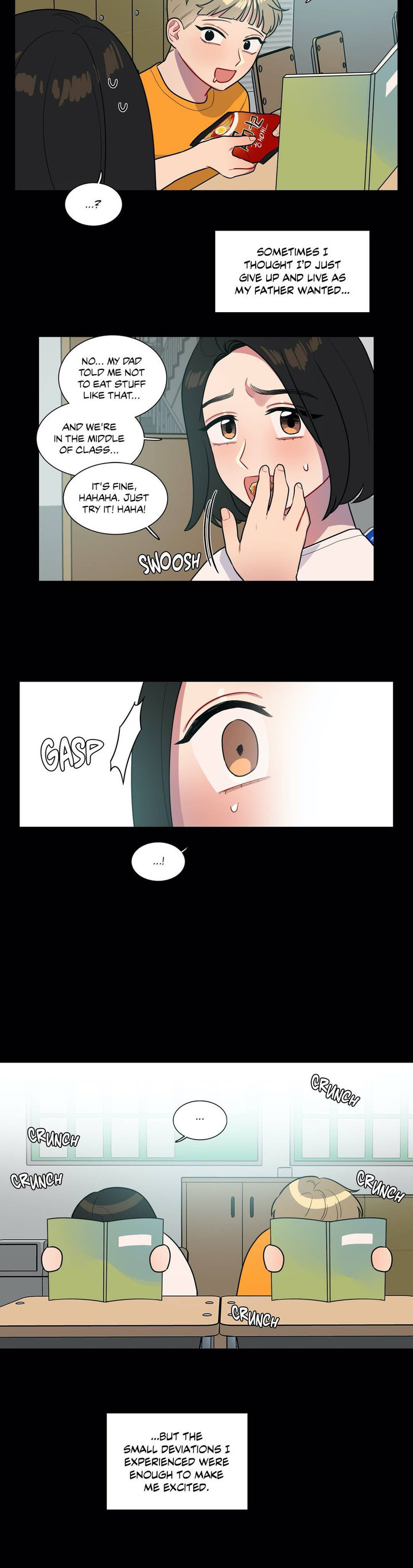 No Holes Barred - Chapter 82 [photo 3] - MangaPorn