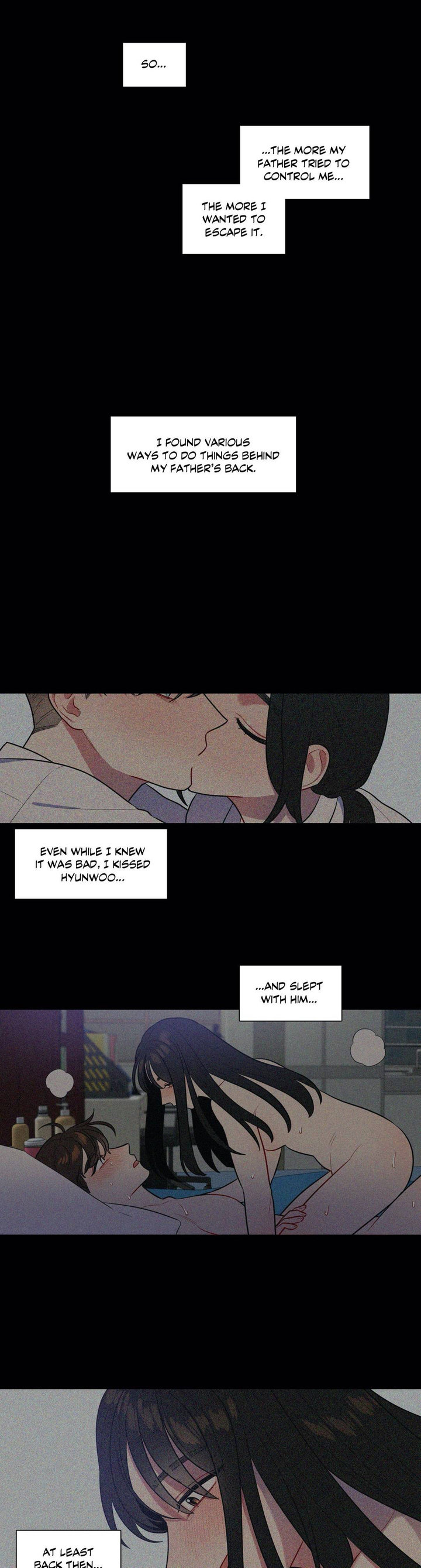 No Holes Barred - Chapter 82 [photo 4] - MangaPorn