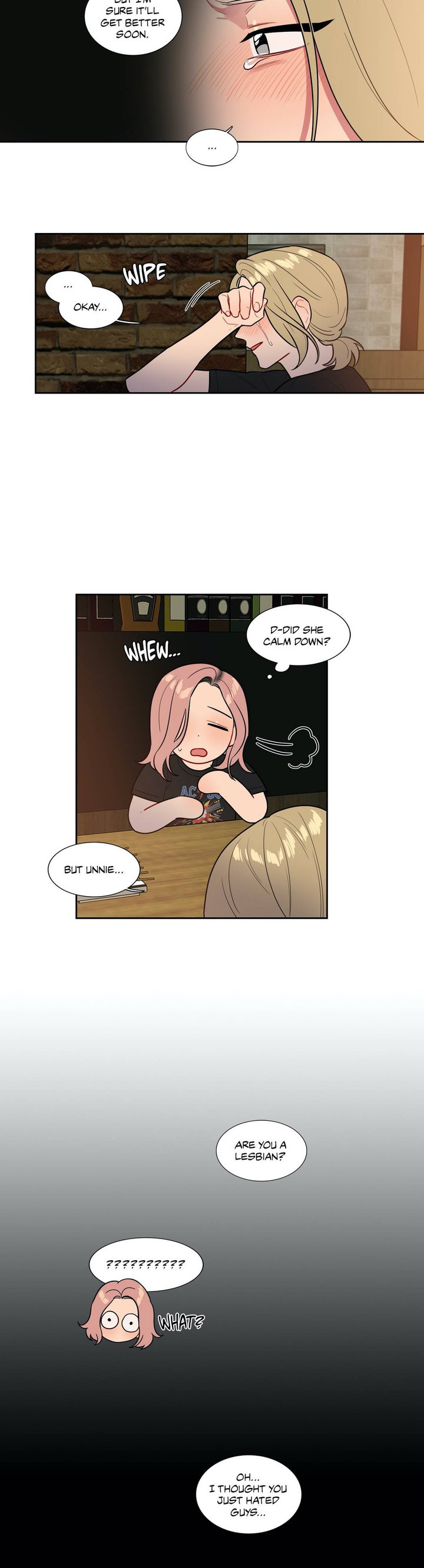 No Holes Barred - Chapter 83 [photo 11] - MangaPorn