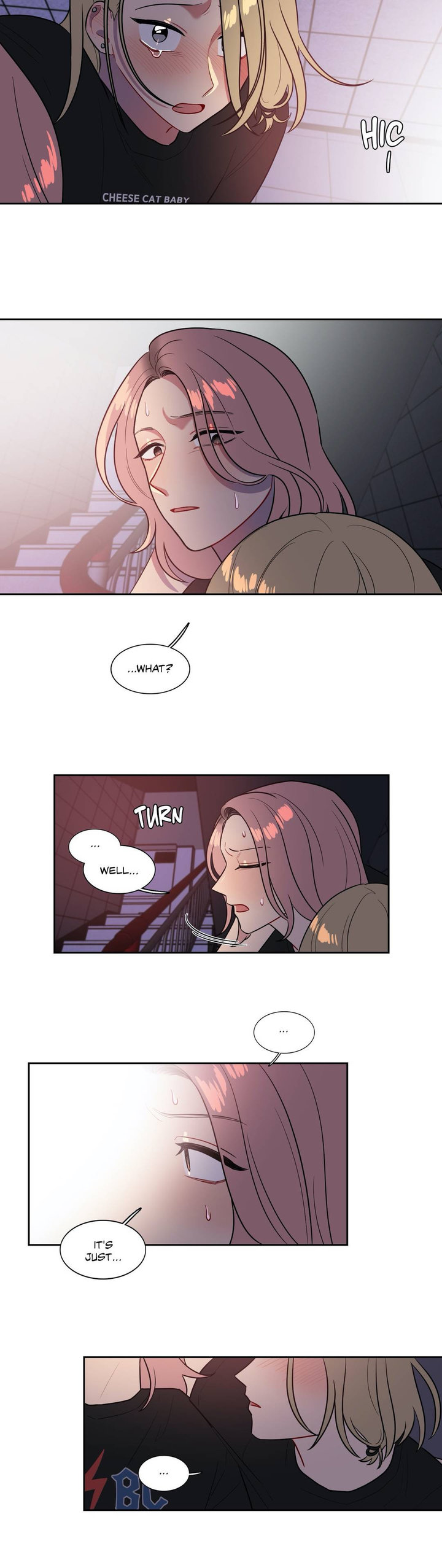 No Holes Barred - Chapter 83 [photo 15] - MangaPorn