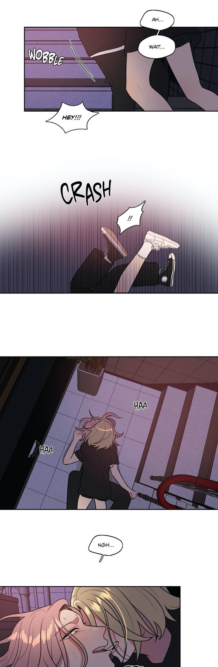 No Holes Barred - Chapter 83 [photo 18] - MangaPorn