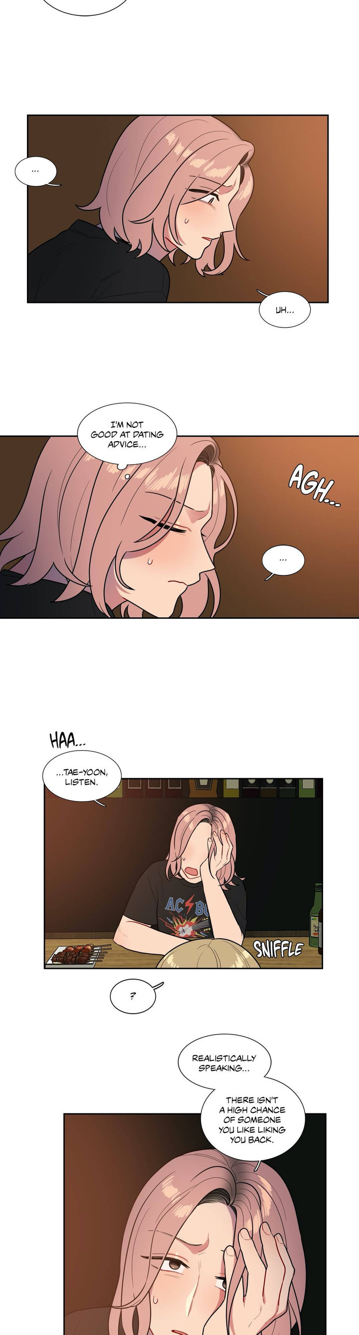 No Holes Barred - Chapter 83 [photo 8] - MangaPorn