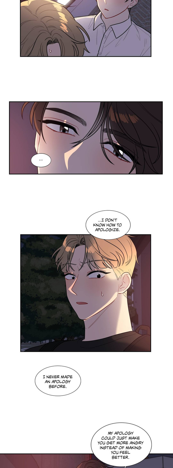 No Holes Barred - Chapter 84 [photo 13] - MangaPorn