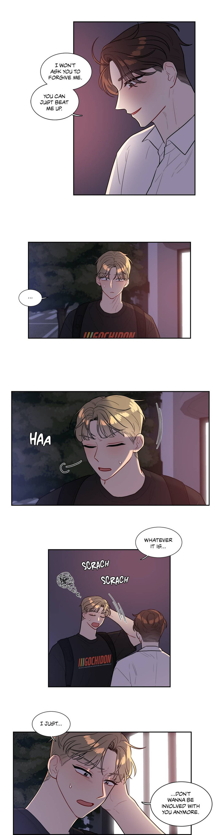 No Holes Barred - Chapter 84 [photo 15] - MangaPorn