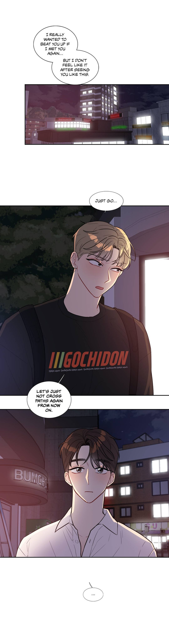 No Holes Barred - Chapter 84 [photo 16] - MangaPorn