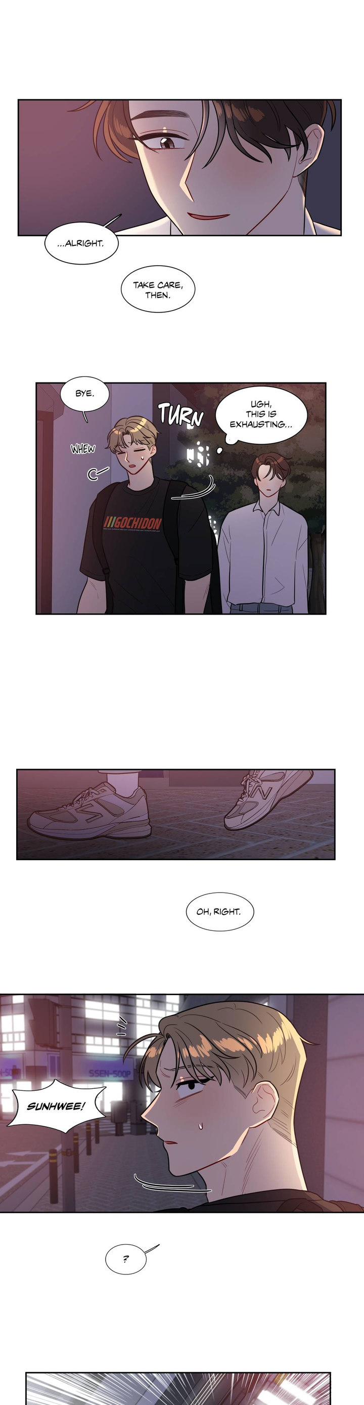 No Holes Barred - Chapter 84 [photo 17] - MangaPorn