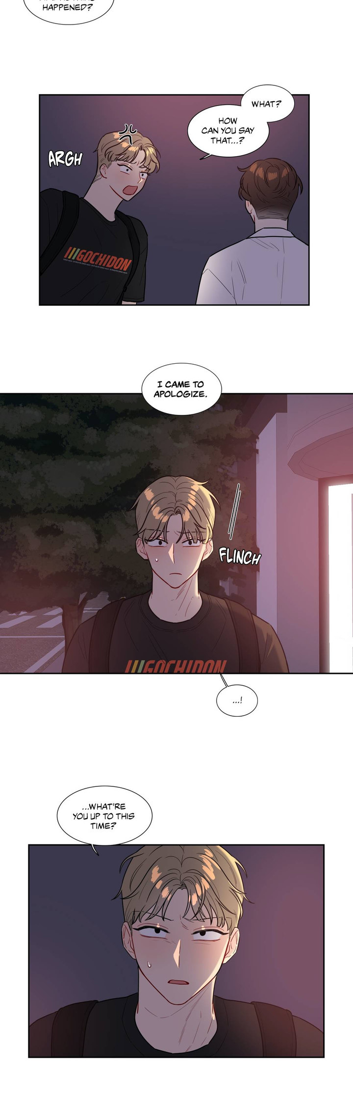 No Holes Barred - Chapter 84 [photo 4] - MangaPorn