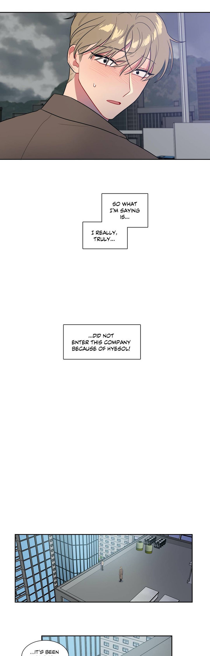 No Holes Barred - Chapter 85 [photo 10] - MangaPorn