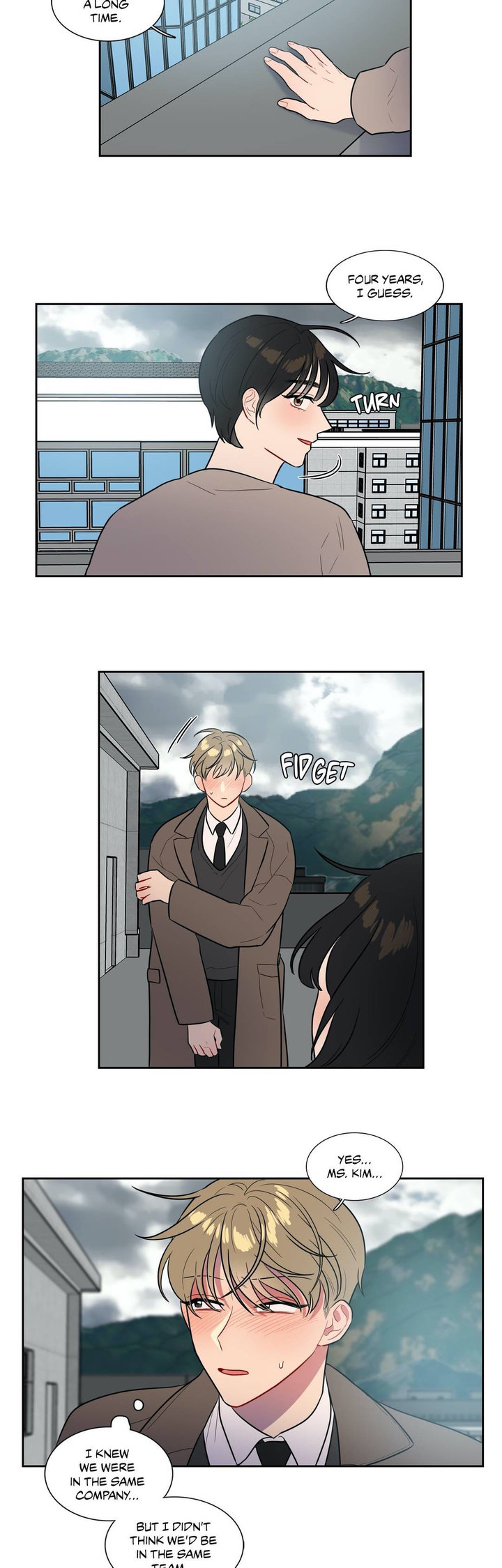 No Holes Barred - Chapter 85 [photo 11] - MangaPorn