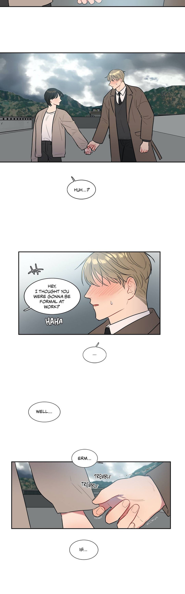 No Holes Barred - Chapter 85 [photo 18] - MangaPorn