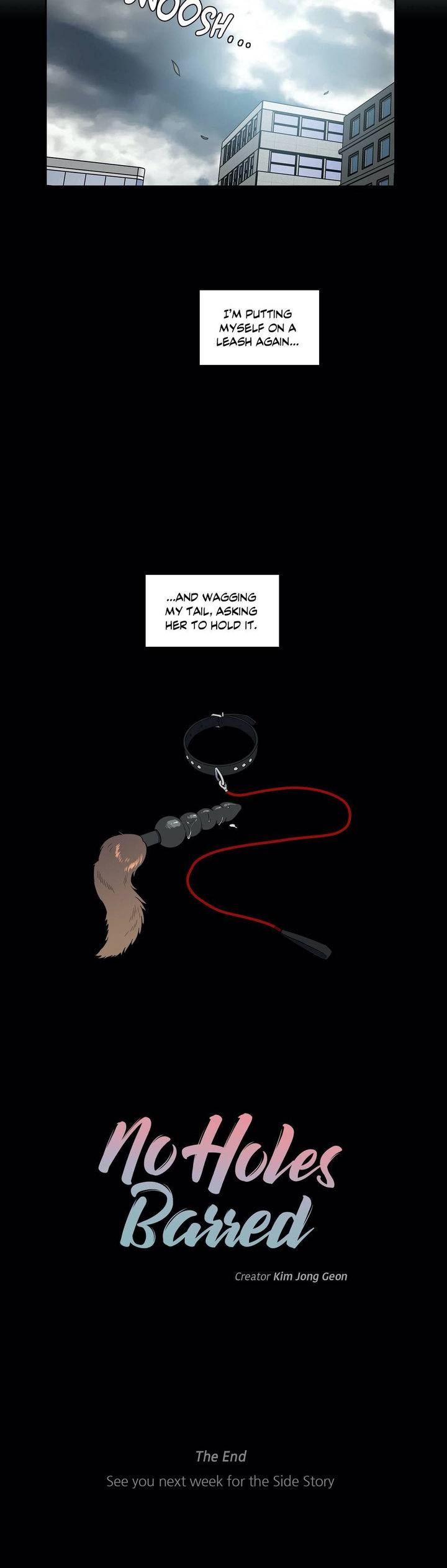 No Holes Barred - Chapter 85 [photo 22] - MangaPorn