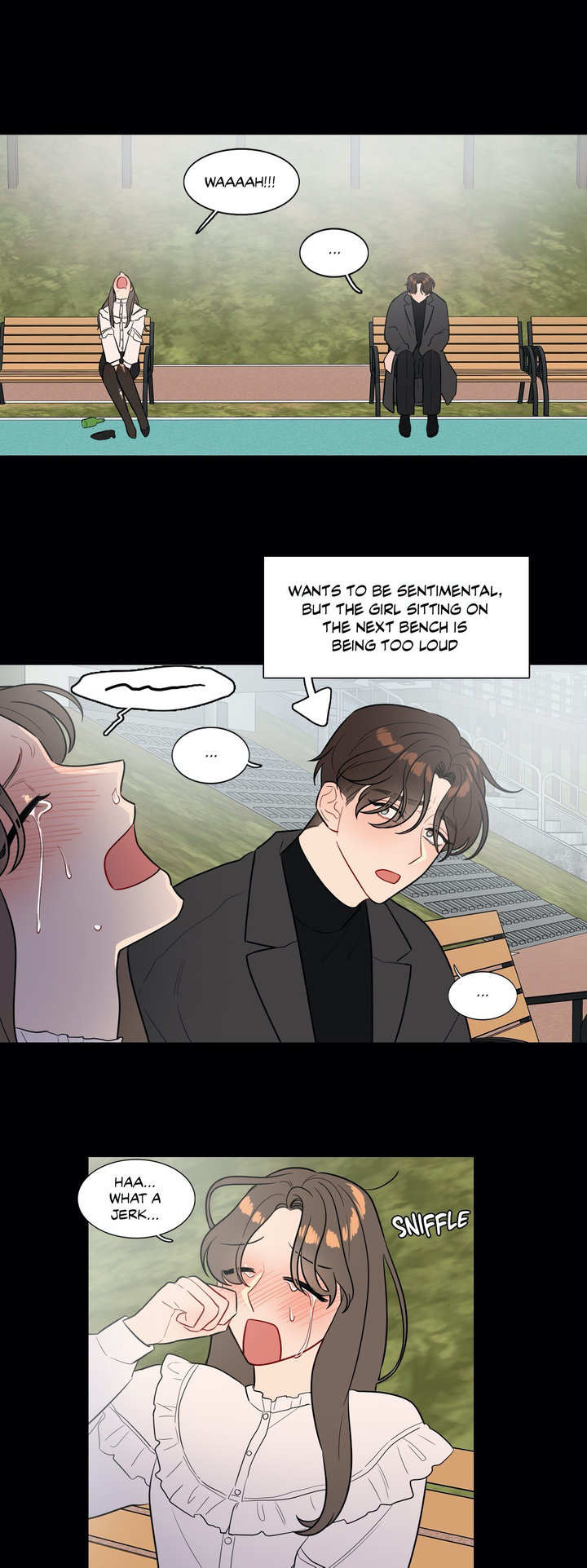 No Holes Barred - Chapter 86 [photo 15] - MangaPorn