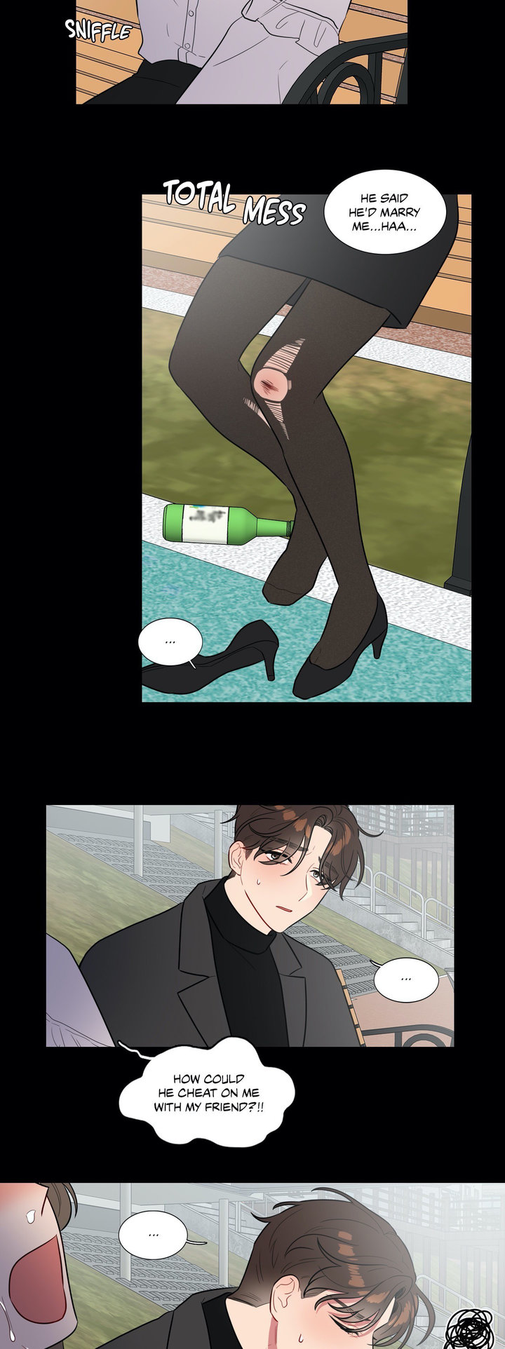 No Holes Barred - Chapter 86 [photo 16] - MangaPorn