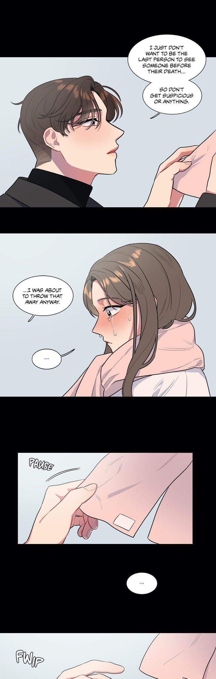 No Holes Barred - Chapter 86 [photo 21] - MangaPorn