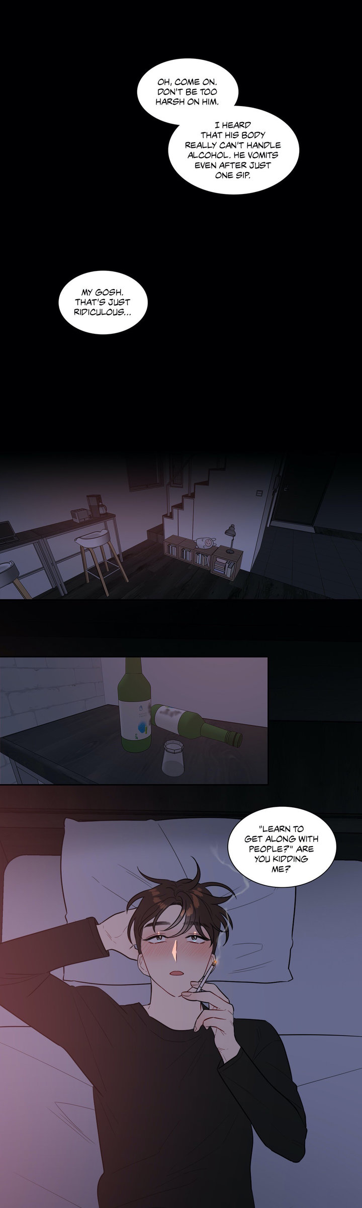 No Holes Barred - Chapter 86 [photo 5] - MangaPorn