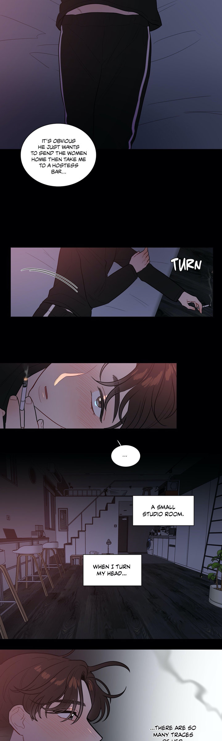 No Holes Barred - Chapter 86 [photo 6] - MangaPorn