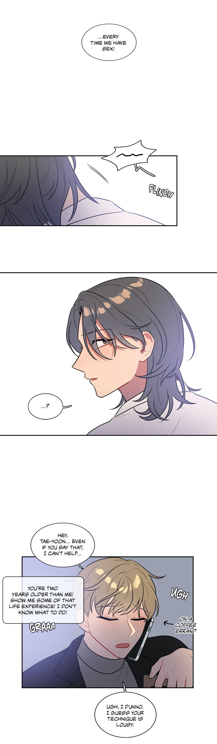 No Holes Barred - Chapter 87 [photo 13] - MangaPorn