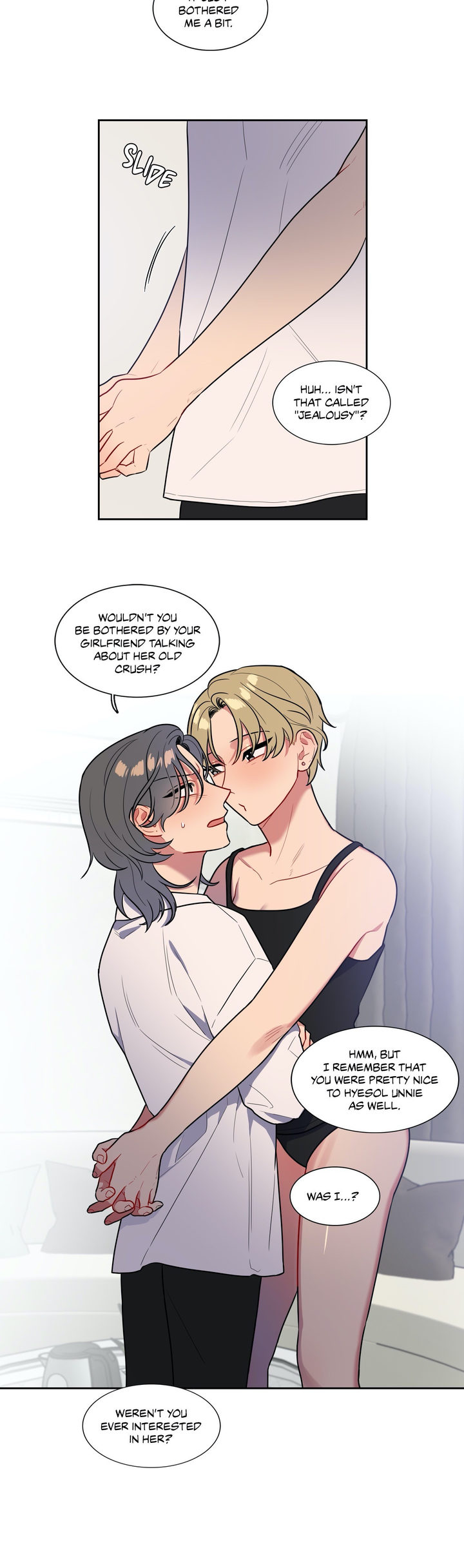 No Holes Barred - Chapter 87 [photo 16] - MangaPorn