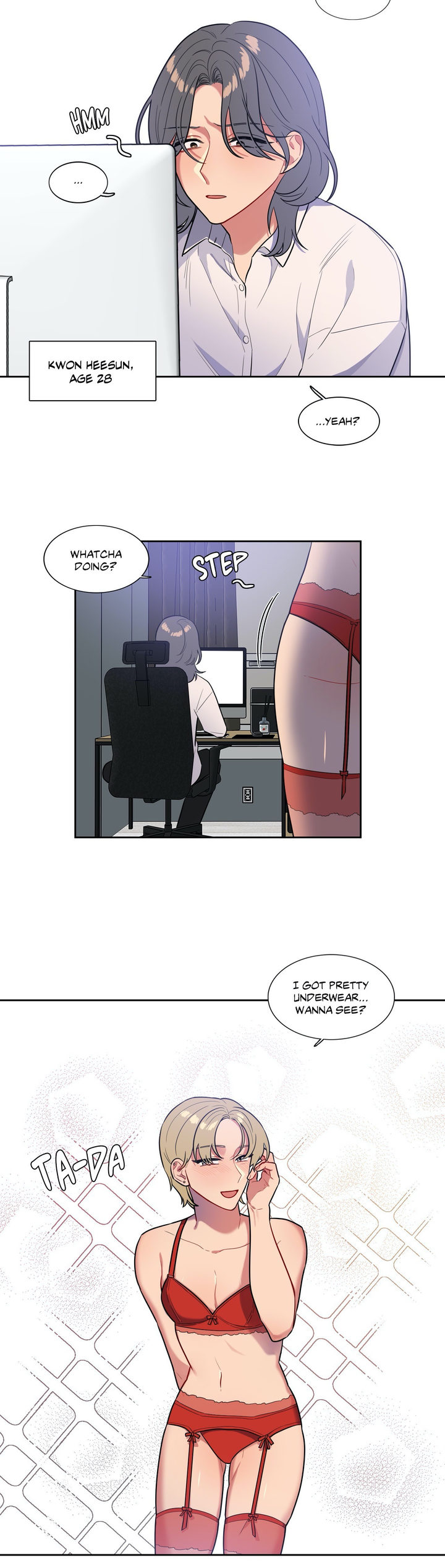 No Holes Barred - Chapter 87 [photo 4] - MangaPorn