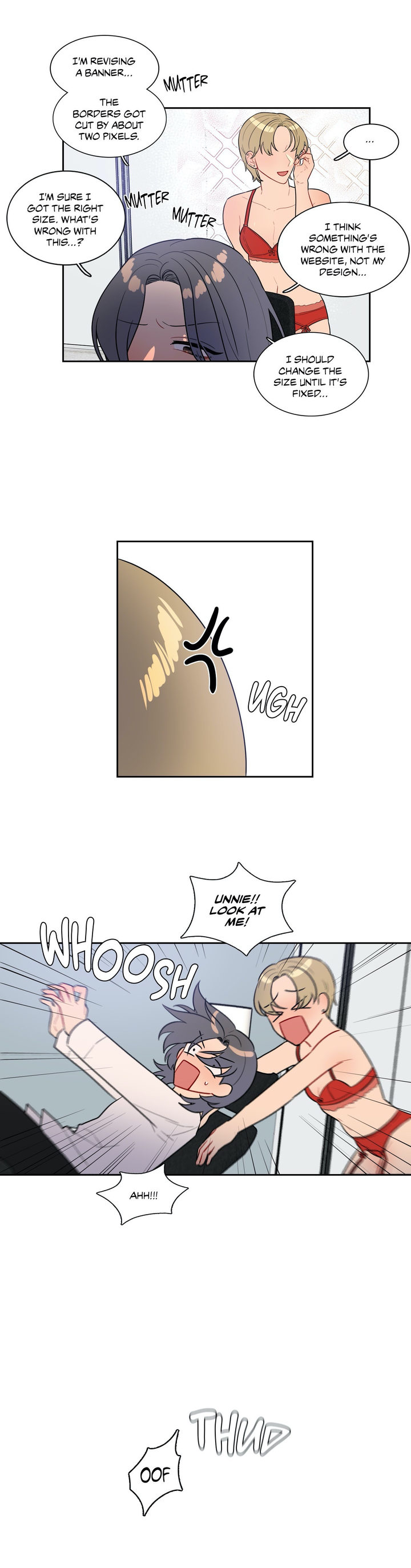 No Holes Barred - Chapter 87 [photo 5] - MangaPorn