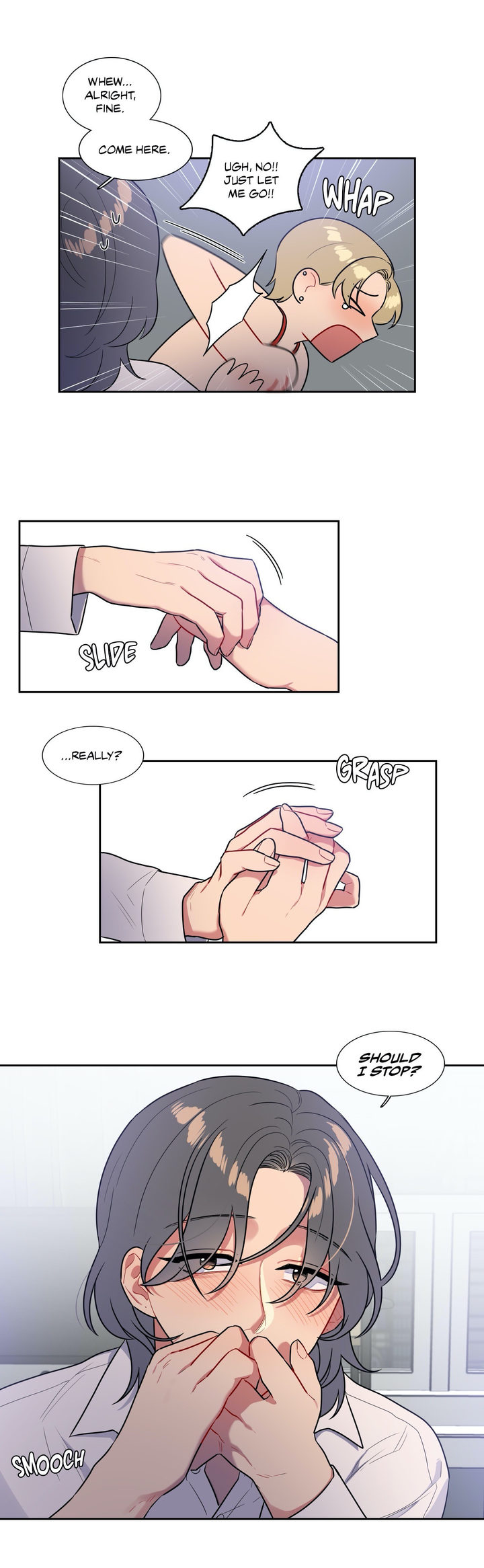 No Holes Barred - Chapter 87 [photo 8] - MangaPorn