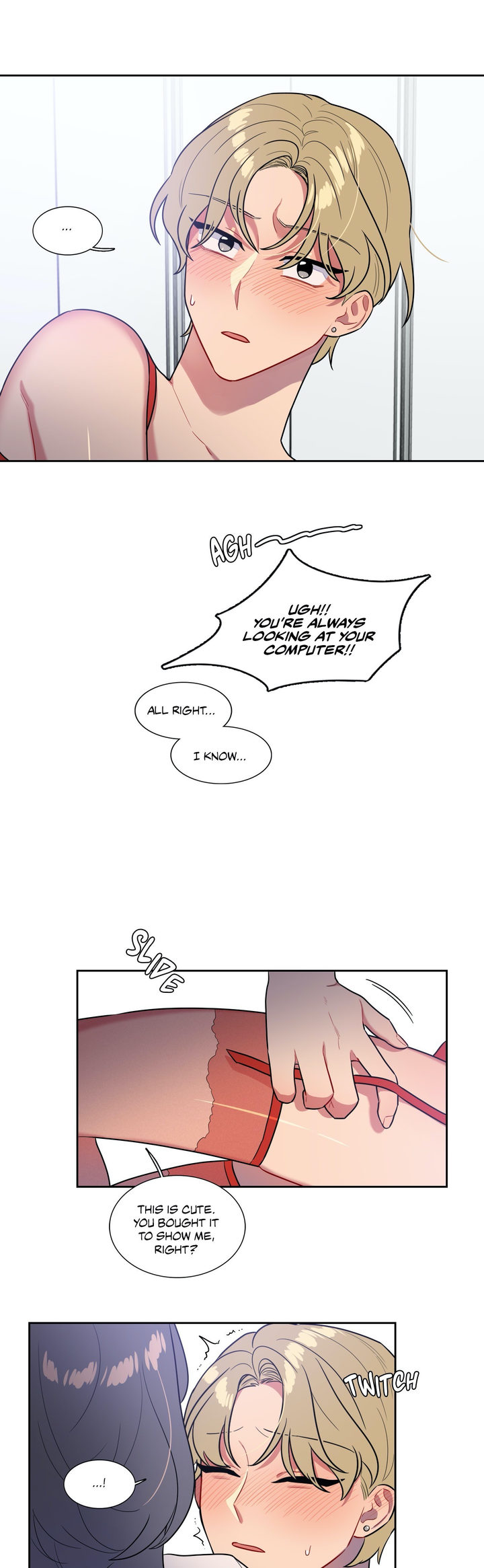 No Holes Barred - Chapter 87 [photo 9] - MangaPorn