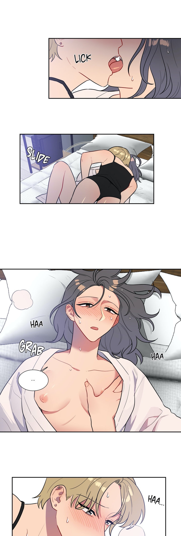 No Holes Barred - Chapter 88 [photo 7] - MangaPorn