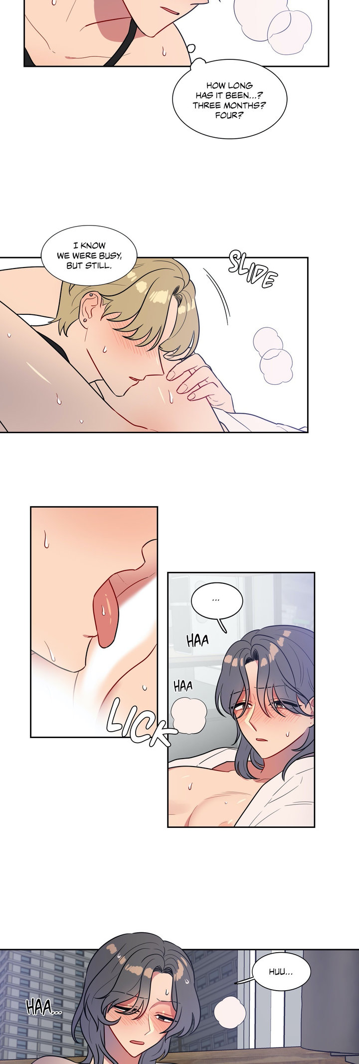 No Holes Barred - Chapter 88 [photo 8] - MangaPorn