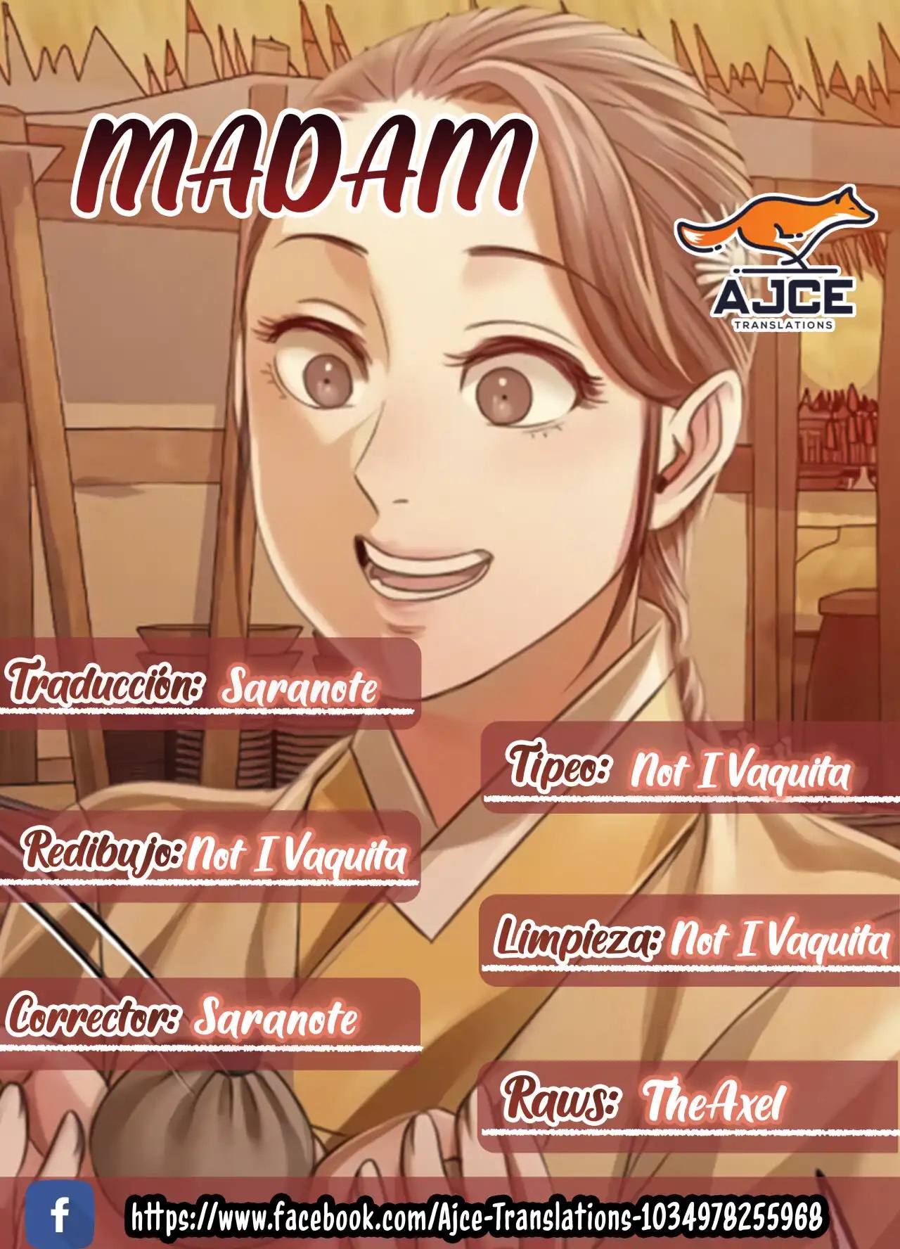 Madam Raw - Chapter 59 [photo 1] - MangaPorn