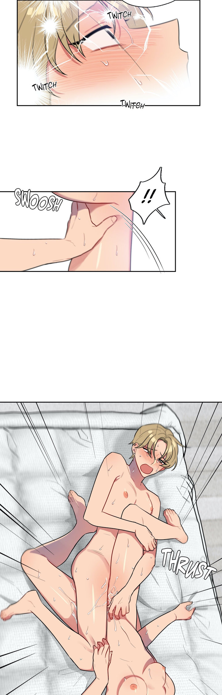 No Holes Barred - Chapter 89 [photo 13] - MangaPorn