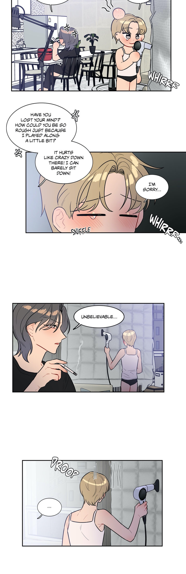 No Holes Barred - Chapter 89 [photo 17] - MangaPorn