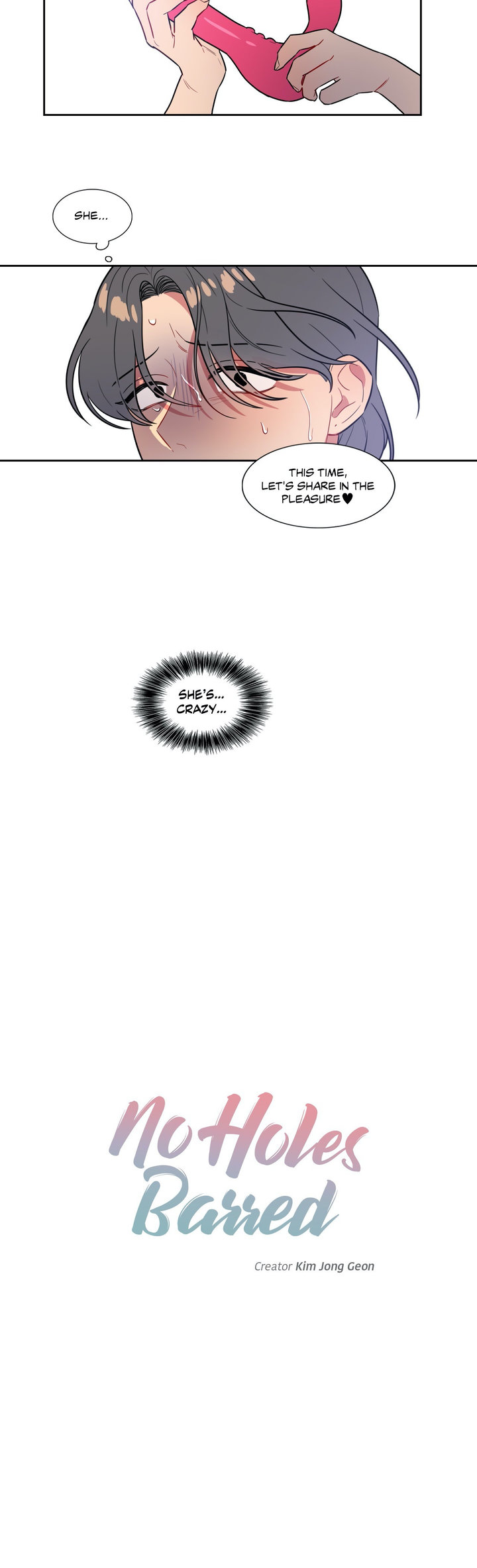 No Holes Barred - Chapter 89 [photo 2] - MangaPorn