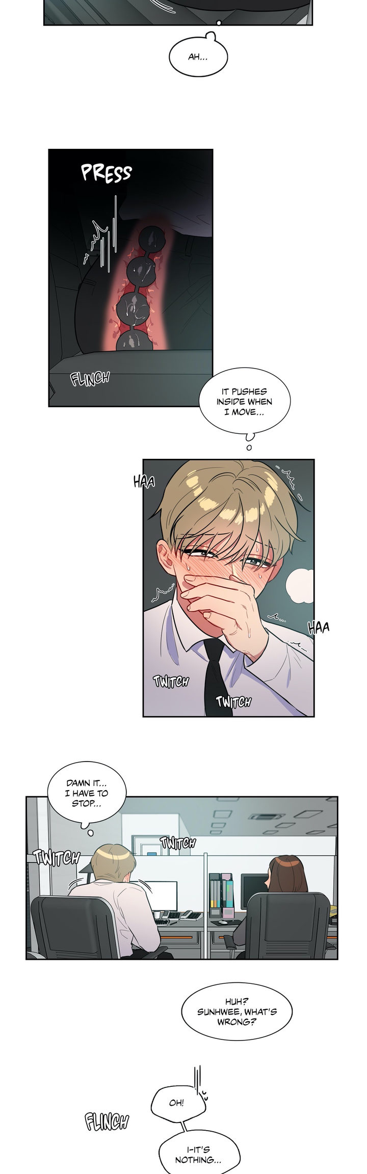 No Holes Barred - Chapter 90 [photo 11] - MangaPorn