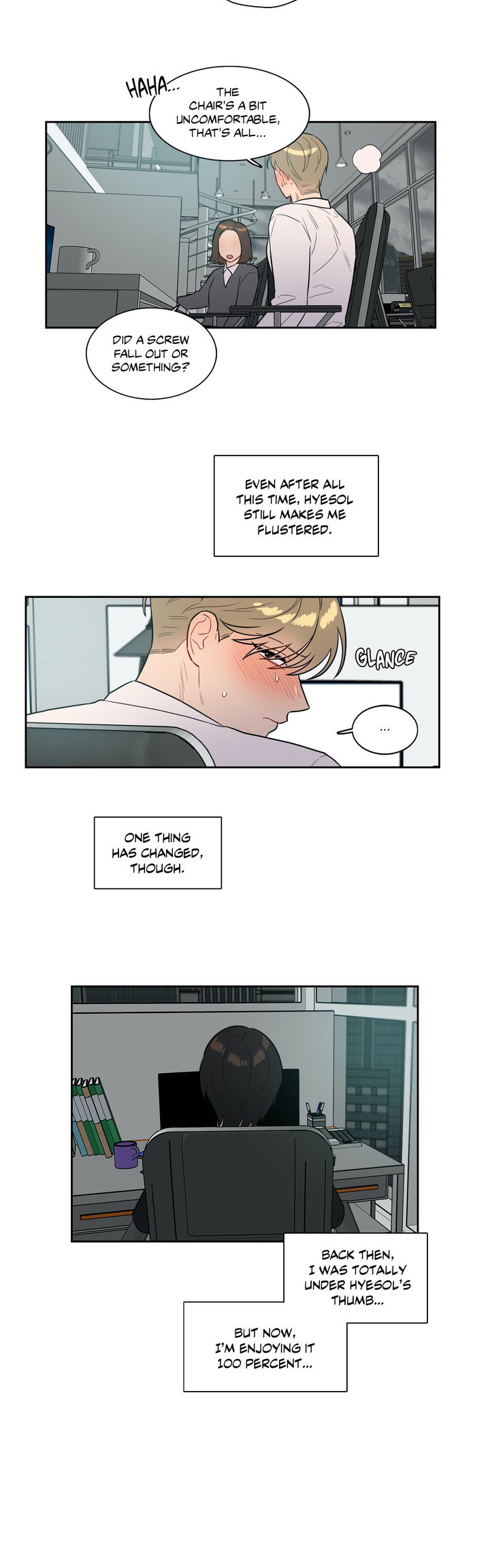 No Holes Barred - Chapter 90 [photo 12] - MangaPorn