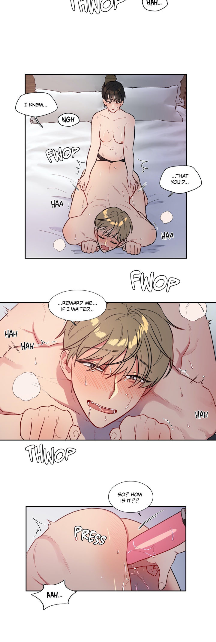 No Holes Barred - Chapter 90 [photo 15] - MangaPorn