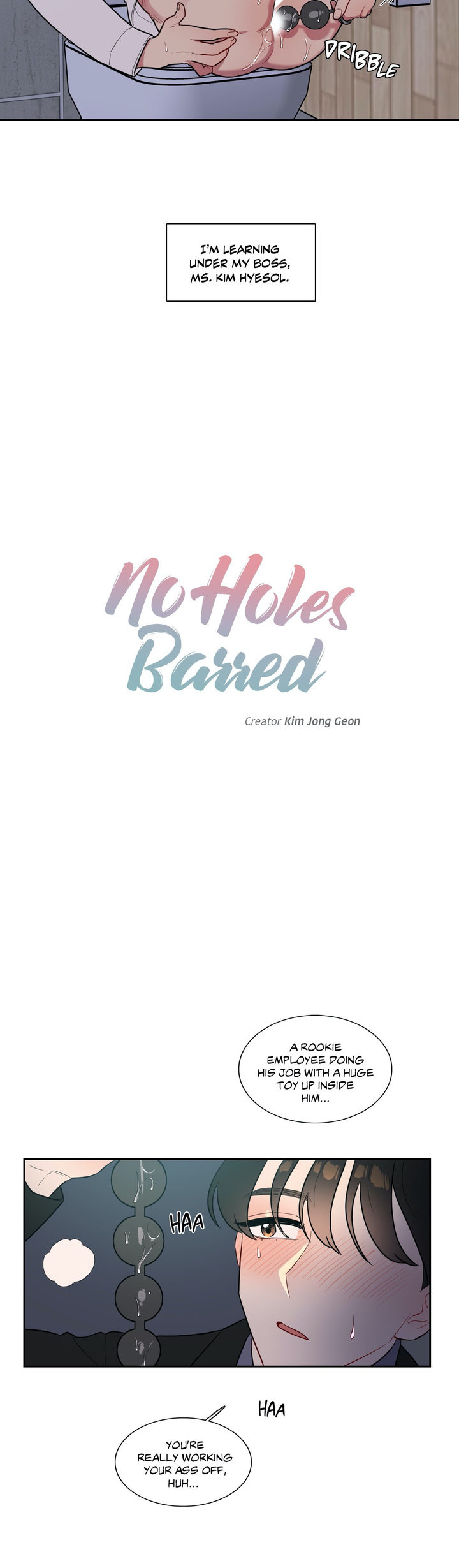 No Holes Barred - Chapter 90 [photo 2] - MangaPorn