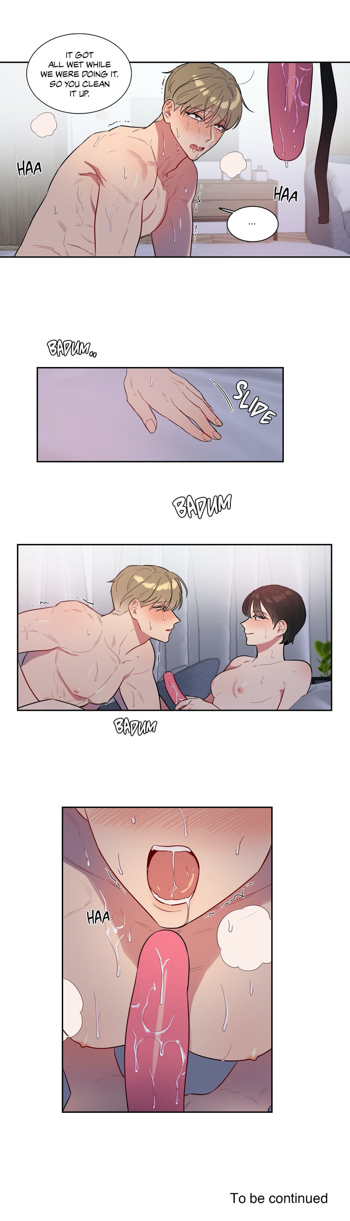 No Holes Barred - Chapter 90 [photo 21] - MangaPorn