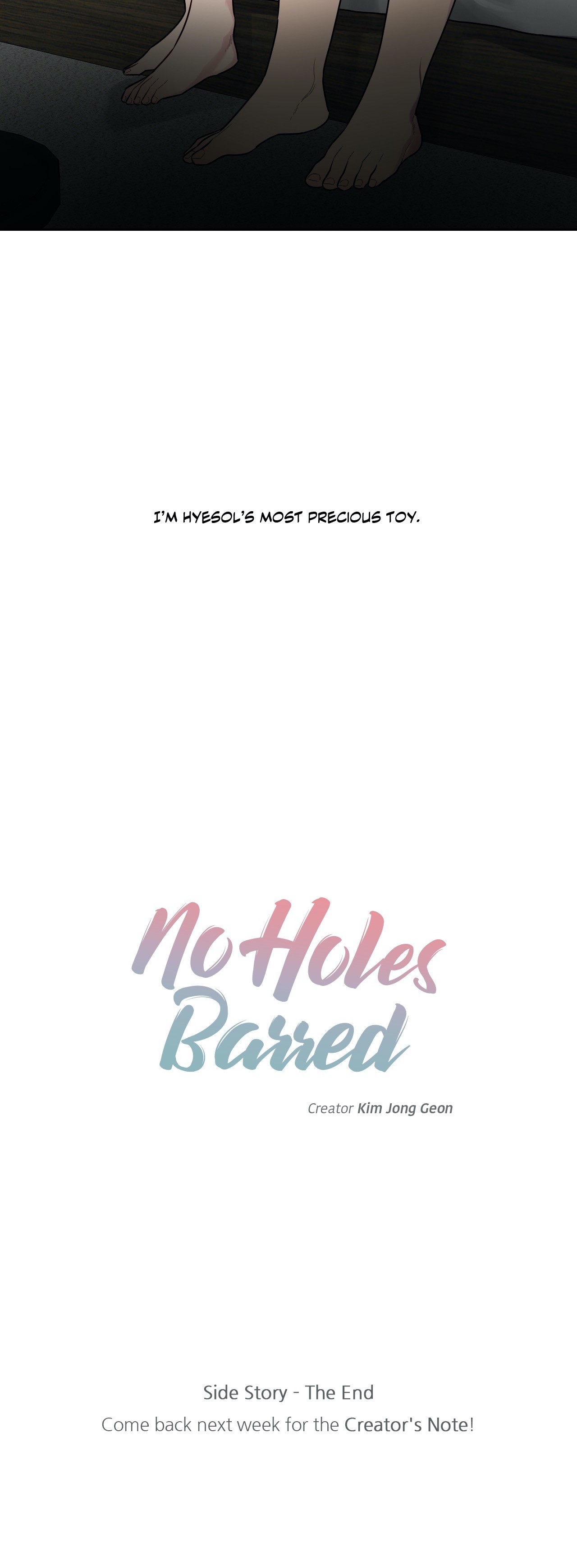 No Holes Barred - Chapter 91 [photo 21] - MangaPorn