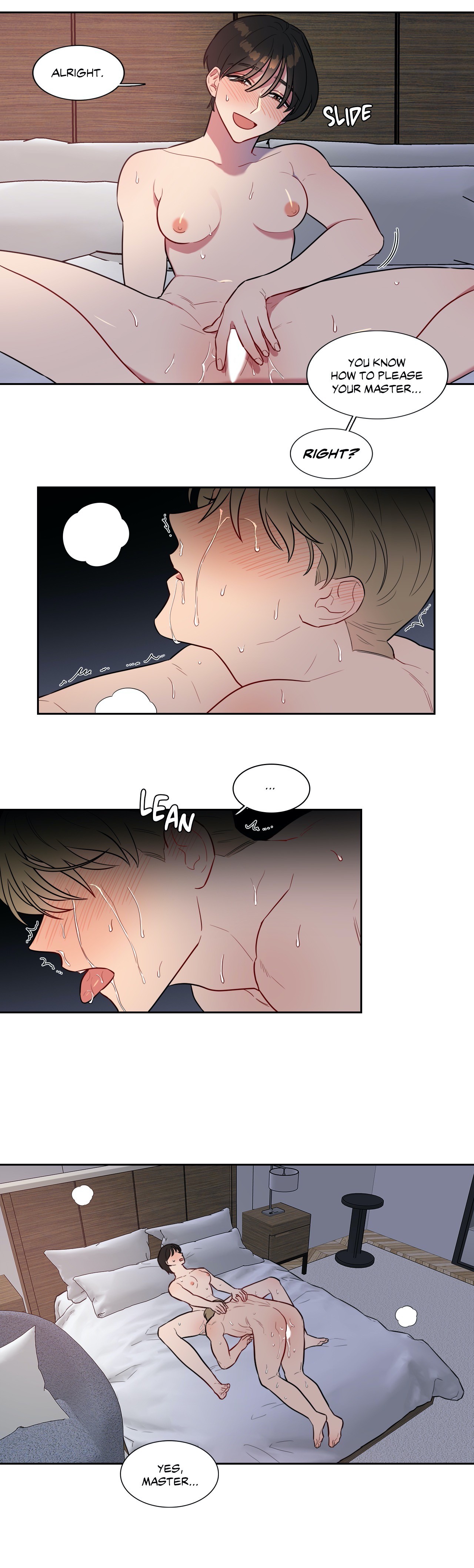 No Holes Barred - Chapter 91 [photo 5] - MangaPorn