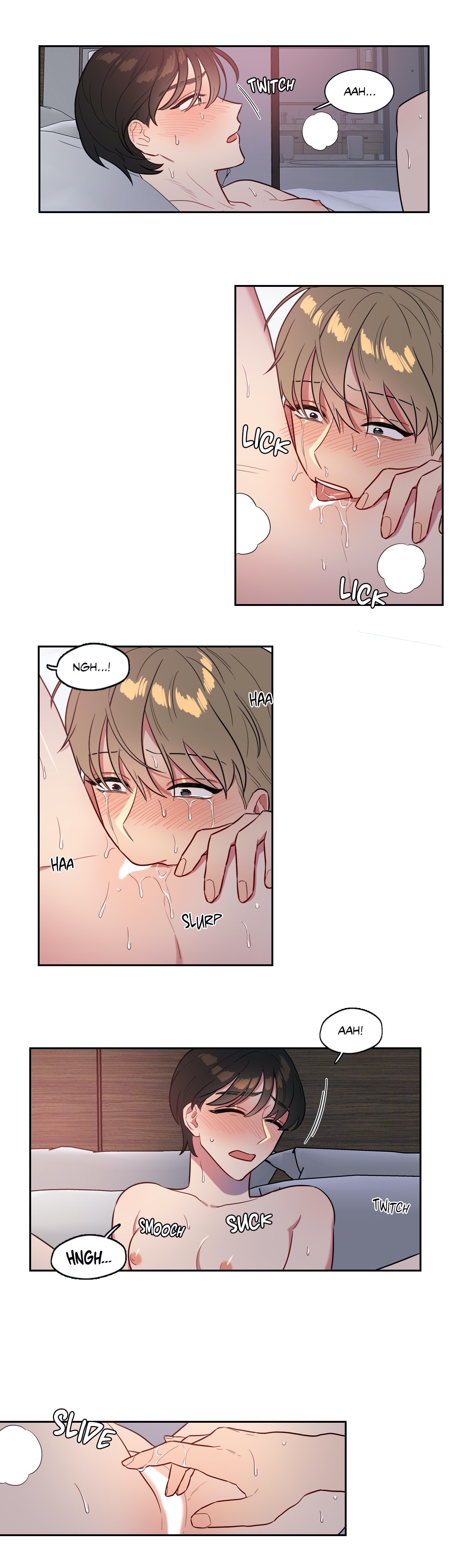 No Holes Barred - Chapter 91 [photo 6] - MangaPorn