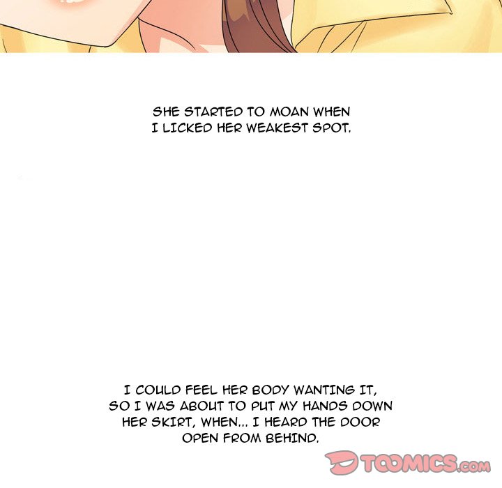 Forever Gossip Season 2 - Chapter 2 [photo 22] - MangaPorn