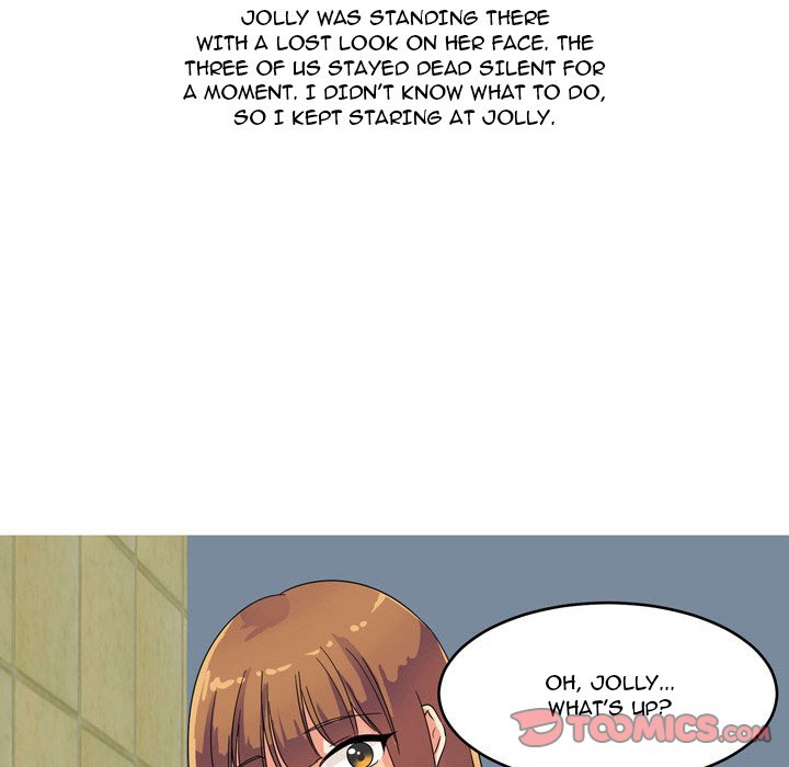 Forever Gossip Season 2 - Chapter 2 [photo 26] - MangaPorn