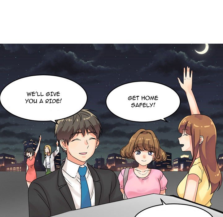 Forever Gossip Season 2 - Chapter 2 [photo 31] - MangaPorn