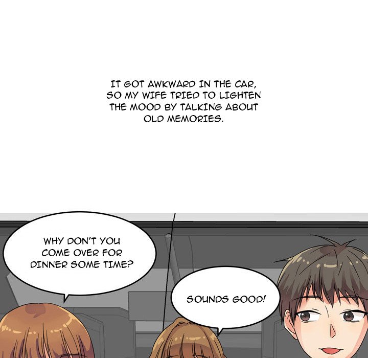 Forever Gossip Season 2 - Chapter 2 [photo 33] - MangaPorn