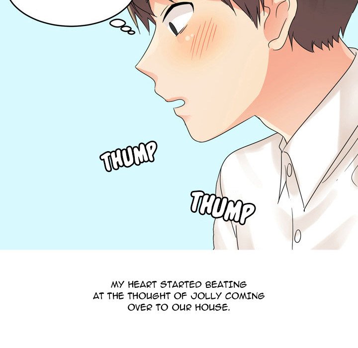 Forever Gossip Season 2 - Chapter 2 [photo 39] - MangaPorn