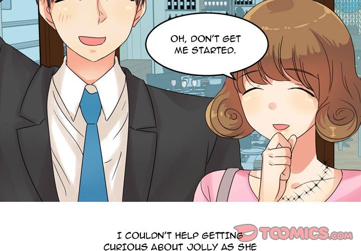 Forever Gossip Season 2 - Chapter 2 [photo 4] - MangaPorn