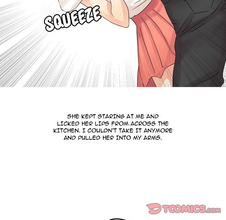 Forever Gossip Season 2 - Chapter 2 [photo 48] - MangaPorn