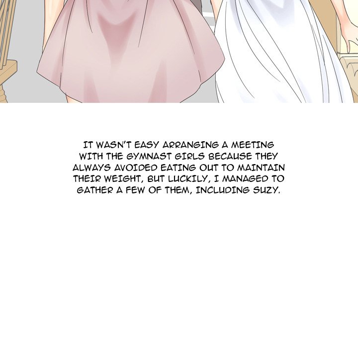 Forever Gossip Season 2 - Chapter 3 [photo 27] - MangaPorn