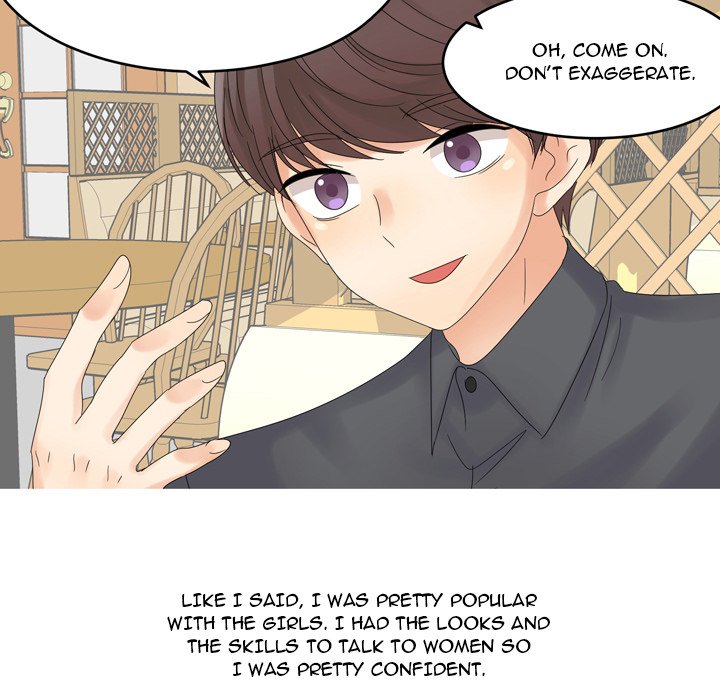 Forever Gossip Season 2 - Chapter 3 [photo 33] - MangaPorn