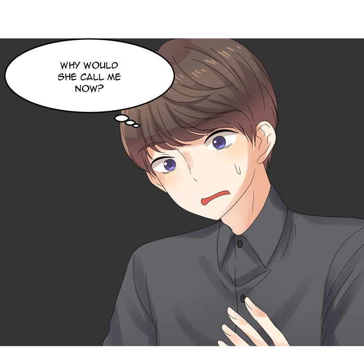 Forever Gossip Season 2 - Chapter 3 [photo 58] - MangaPorn